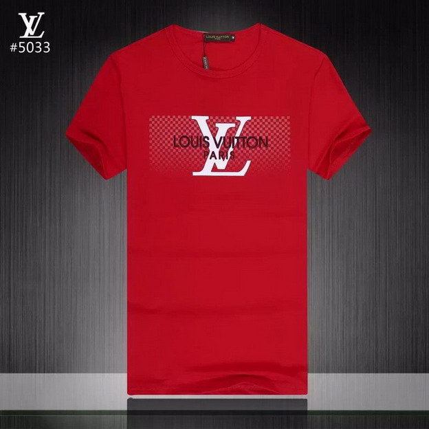men LV t-shirts M-3XL-085